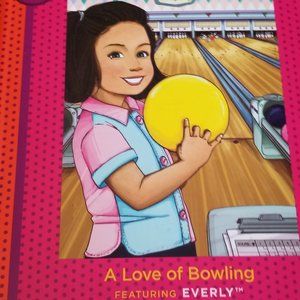 our generation book & dounut notebook.